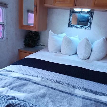 ホテルGarden Glamping Rv パーランプ エクステリア 写真