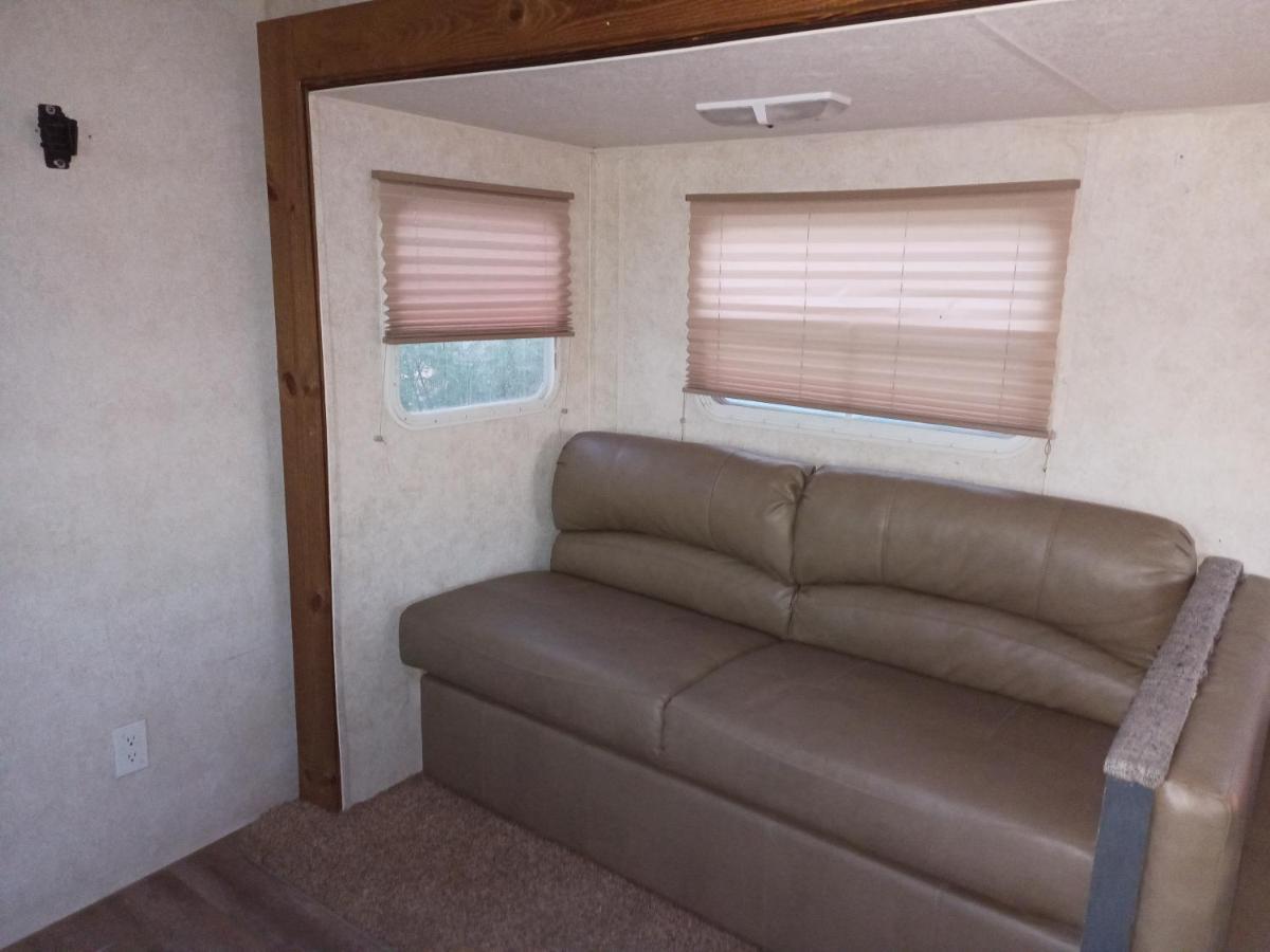ホテルGarden Glamping Rv パーランプ エクステリア 写真