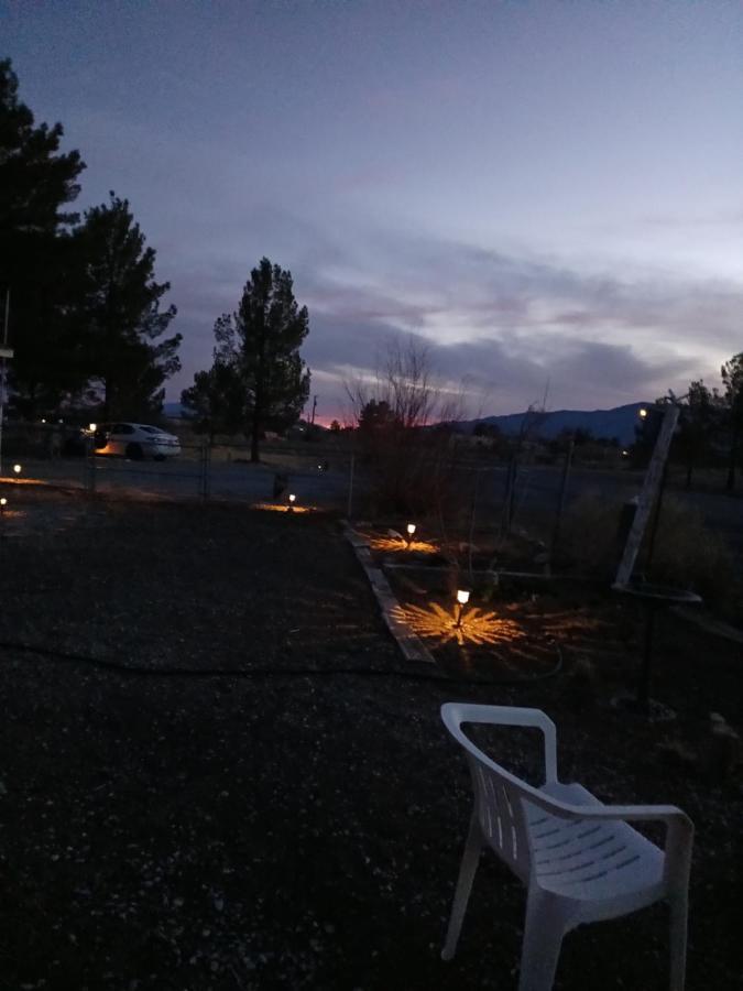ホテルGarden Glamping Rv パーランプ エクステリア 写真