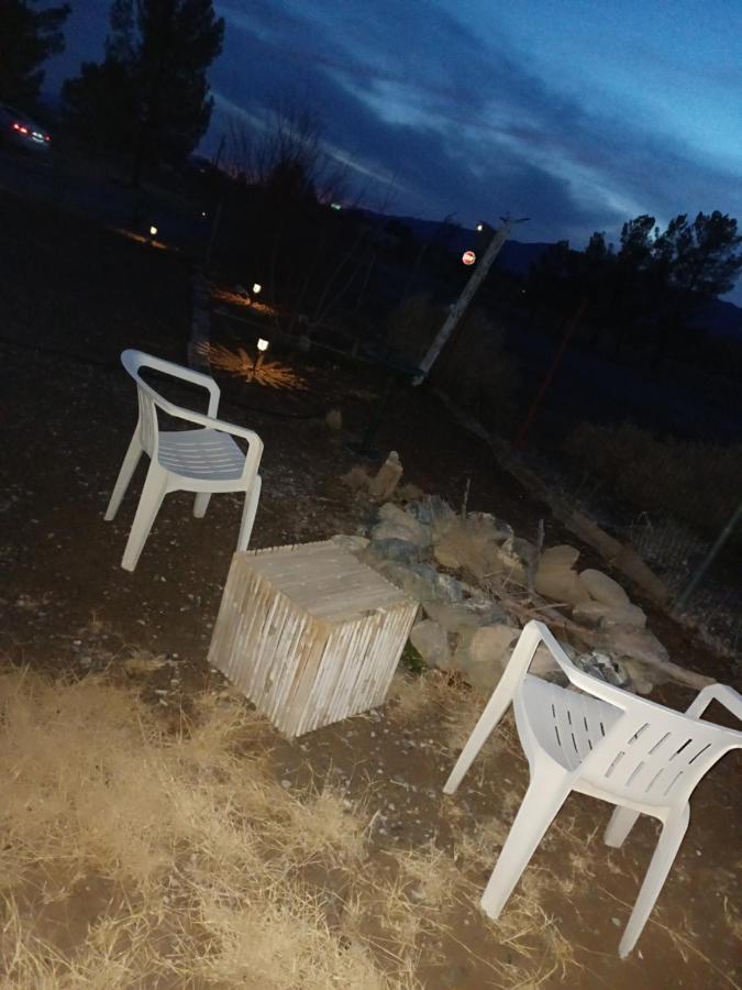 ホテルGarden Glamping Rv パーランプ エクステリア 写真
