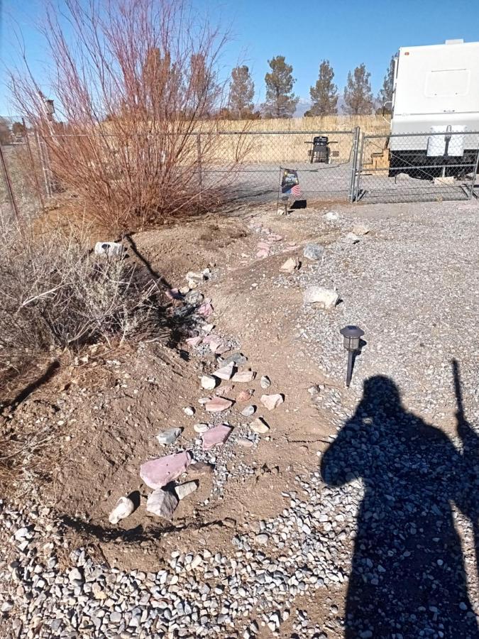 ホテルGarden Glamping Rv パーランプ エクステリア 写真